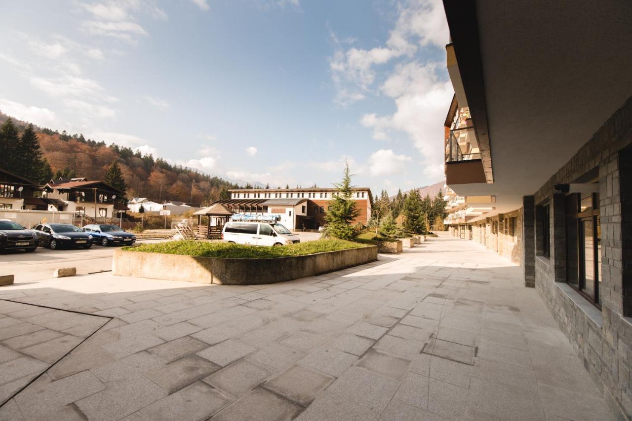 Studio Mountain View Sinaia Ngoại thất bức ảnh