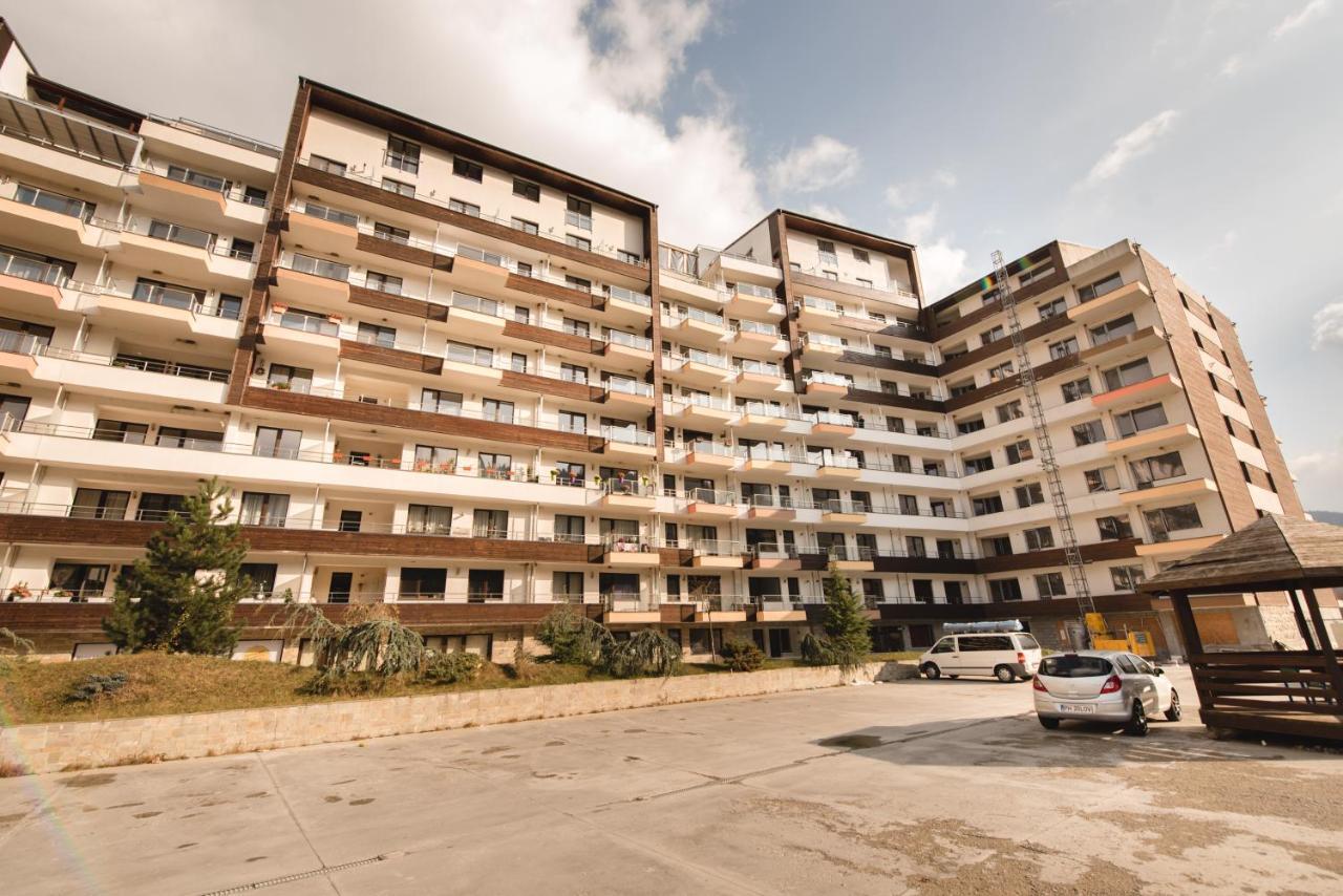 Studio Mountain View Sinaia Ngoại thất bức ảnh