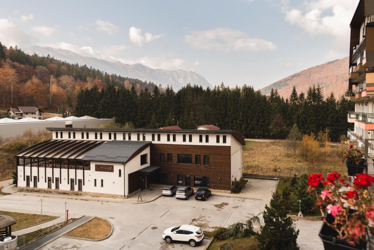 Studio Mountain View Sinaia Ngoại thất bức ảnh