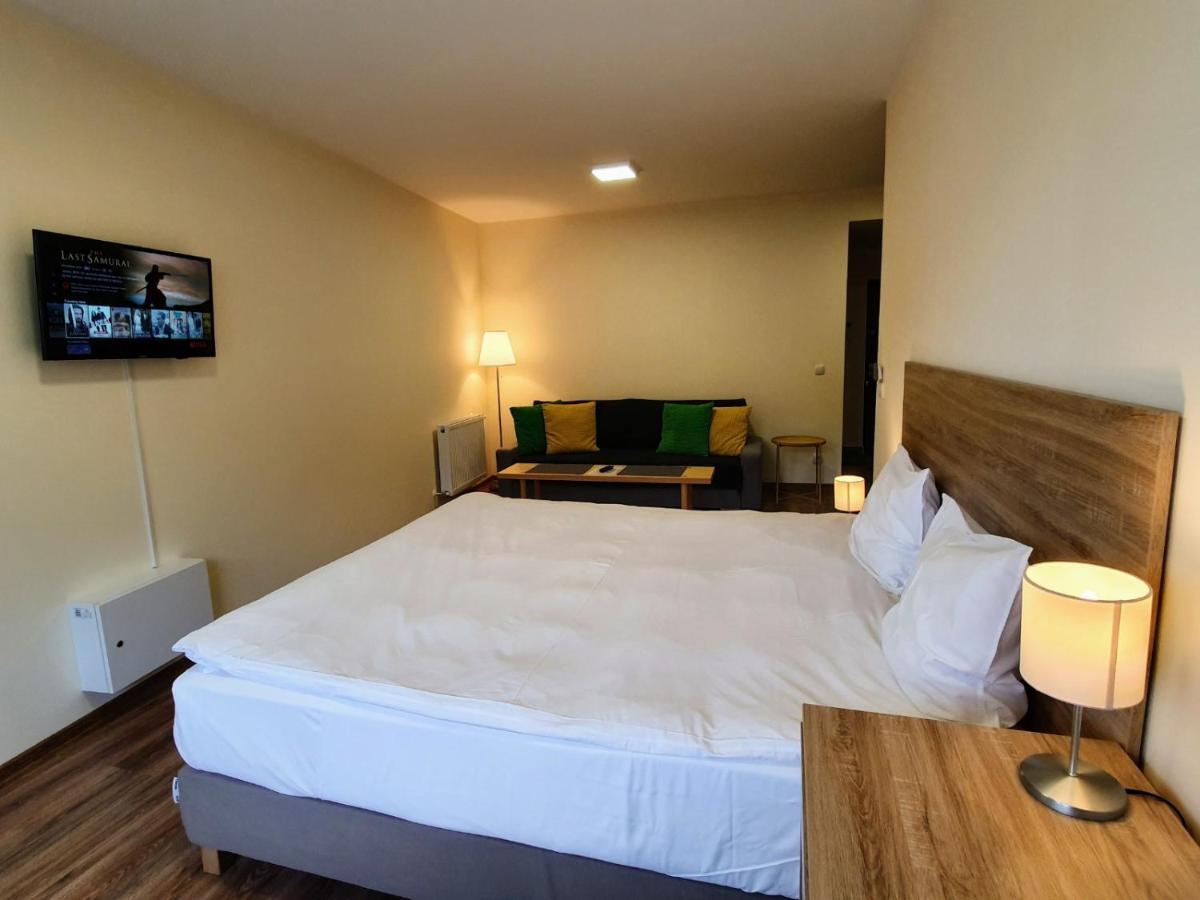 Studio Mountain View Sinaia Ngoại thất bức ảnh
