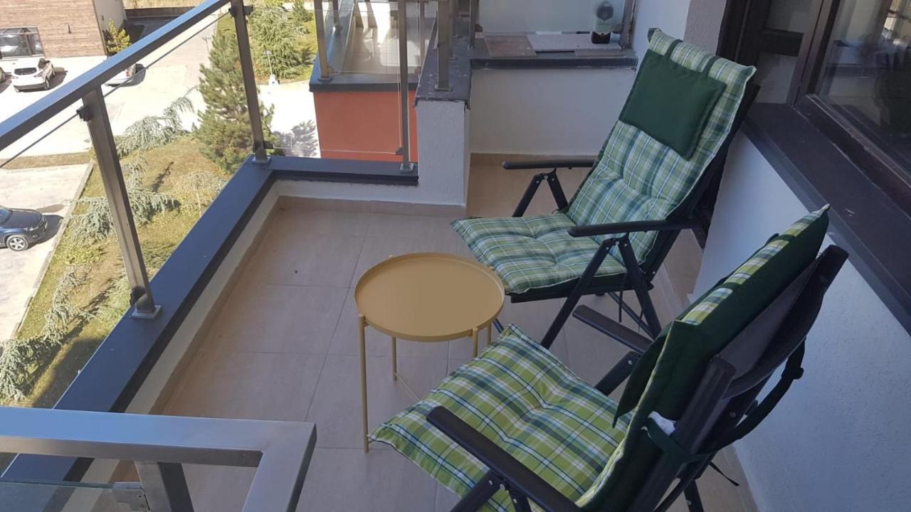 Studio Mountain View Sinaia Ngoại thất bức ảnh