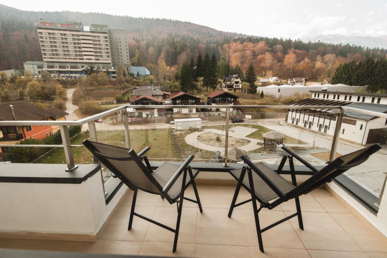 Studio Mountain View Sinaia Ngoại thất bức ảnh