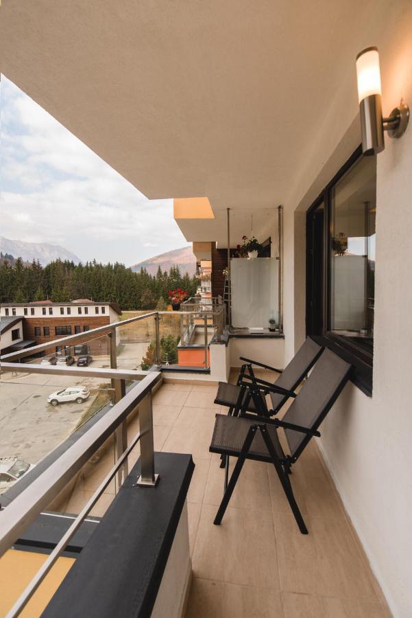 Studio Mountain View Sinaia Ngoại thất bức ảnh