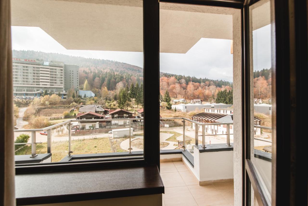 Studio Mountain View Sinaia Ngoại thất bức ảnh