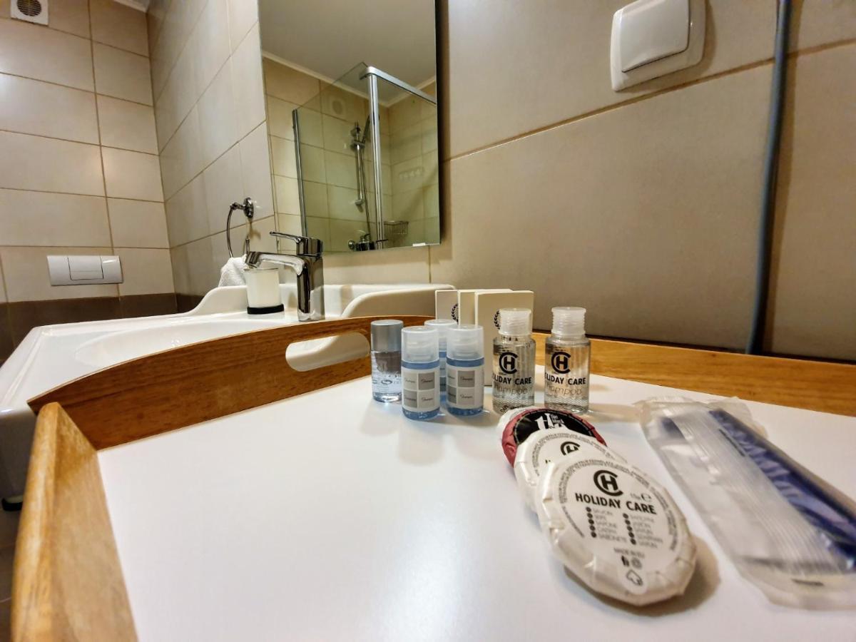 Studio Mountain View Sinaia Ngoại thất bức ảnh